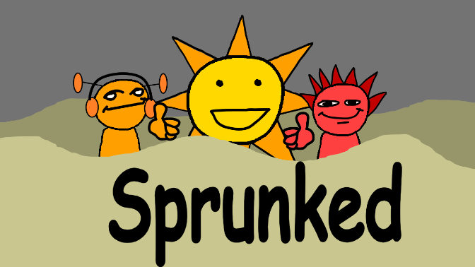 Sprunked