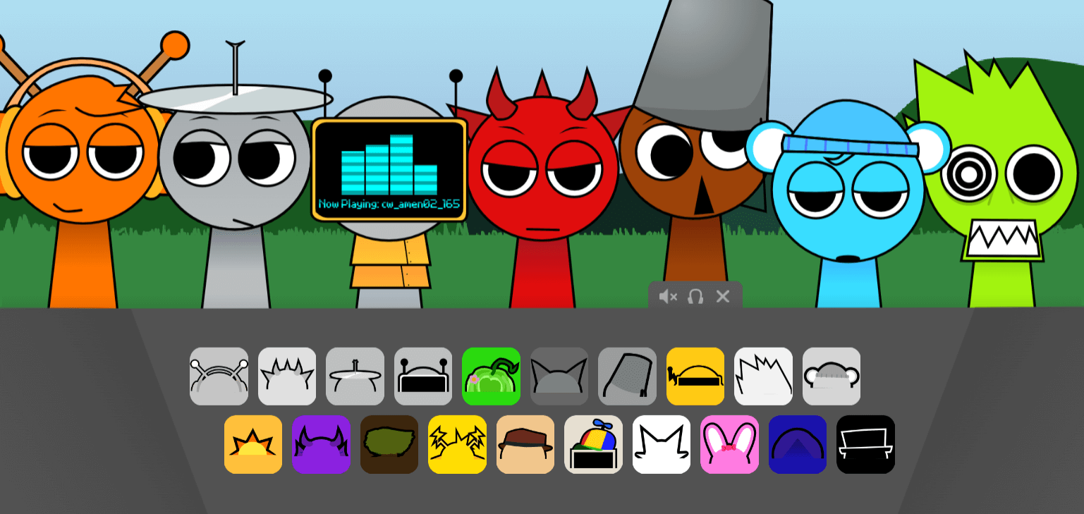 Sprunki Retake Final Update Sprunki Retake Final Update