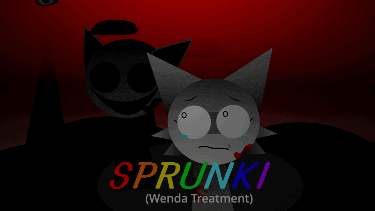 Sprunki Wenda Treatment